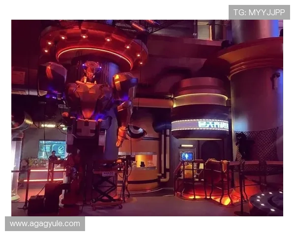 K8游戏平台：打造全新沉浸式游戏体验的最佳选择